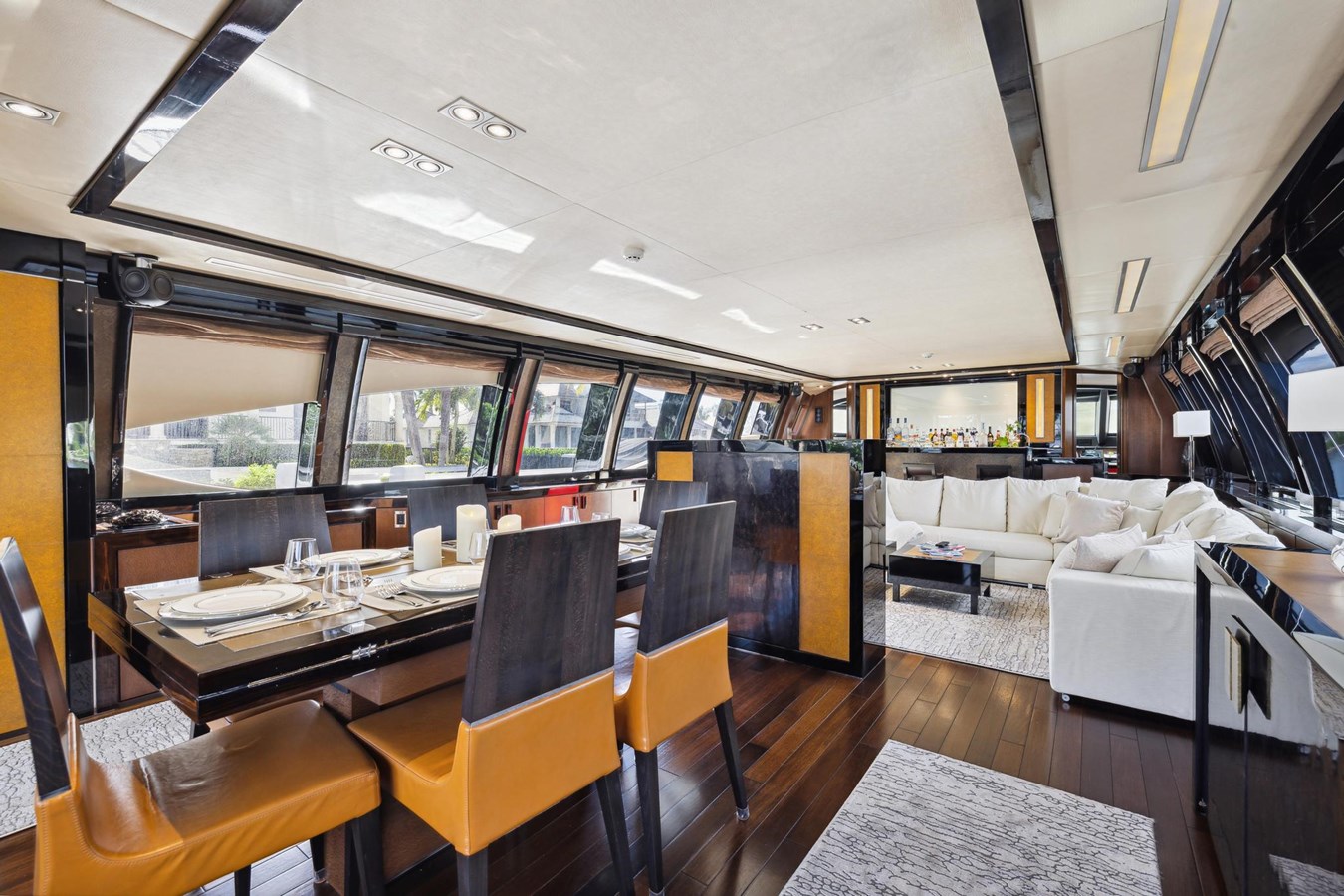 Palmer Johnson Sport Yacht Izumi For Sale