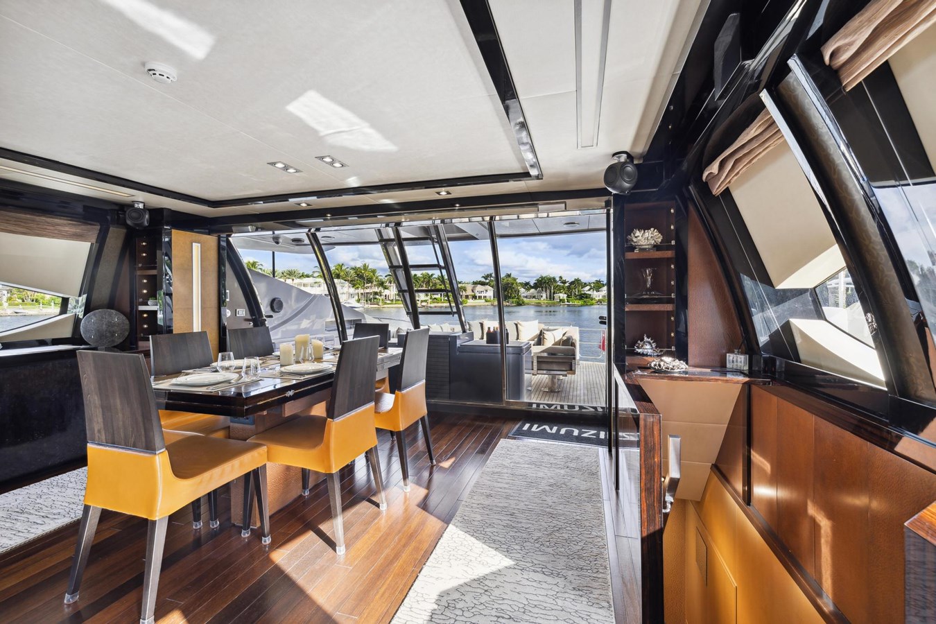 Palmer Johnson Sport Yacht Izumi For Sale