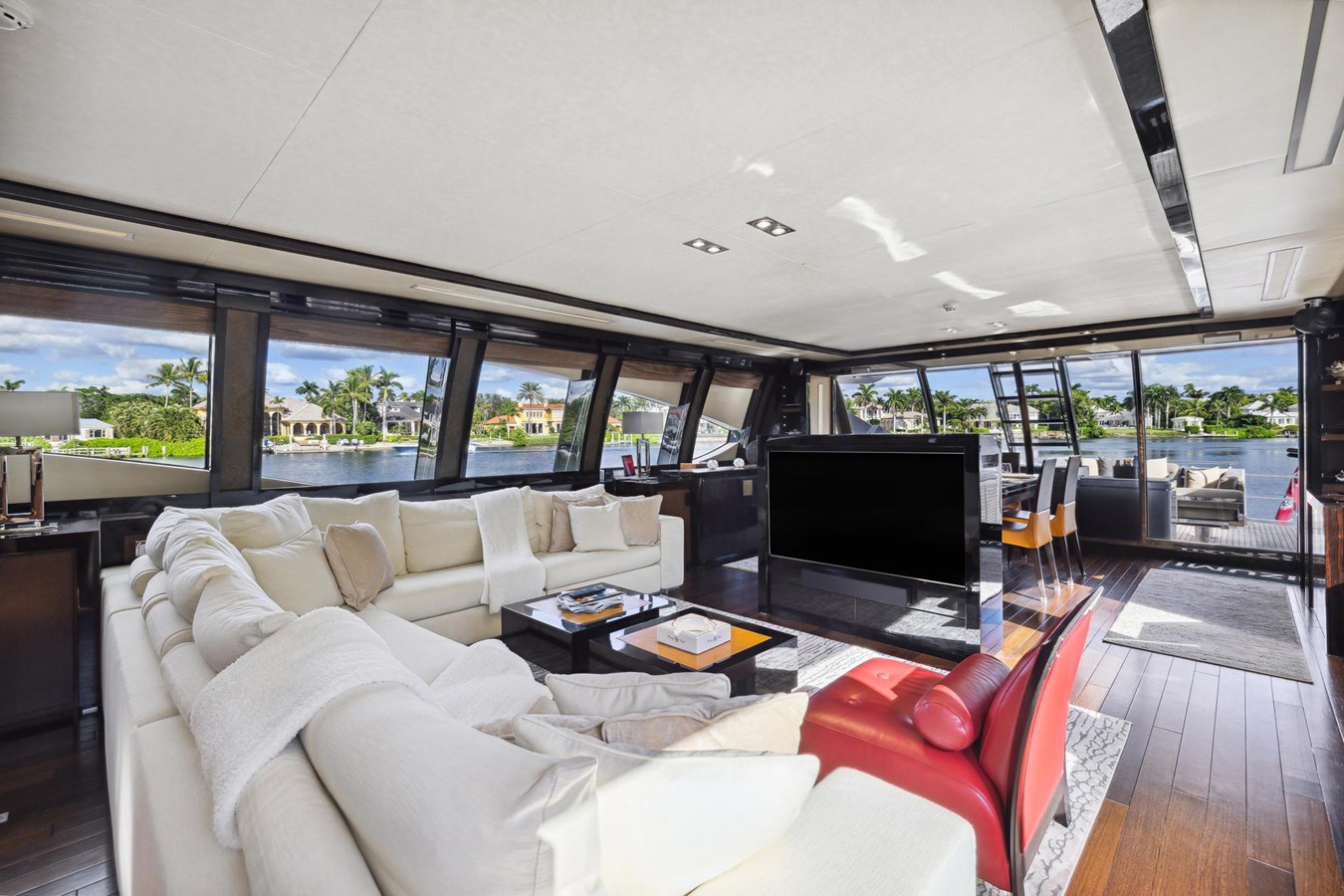 Palmer Johnson Sport Yacht Izumi For Sale