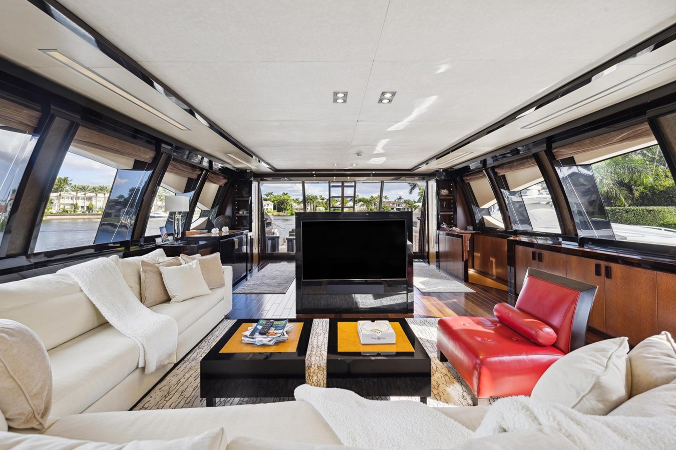 Palmer Johnson Sport Yacht Izumi For Sale