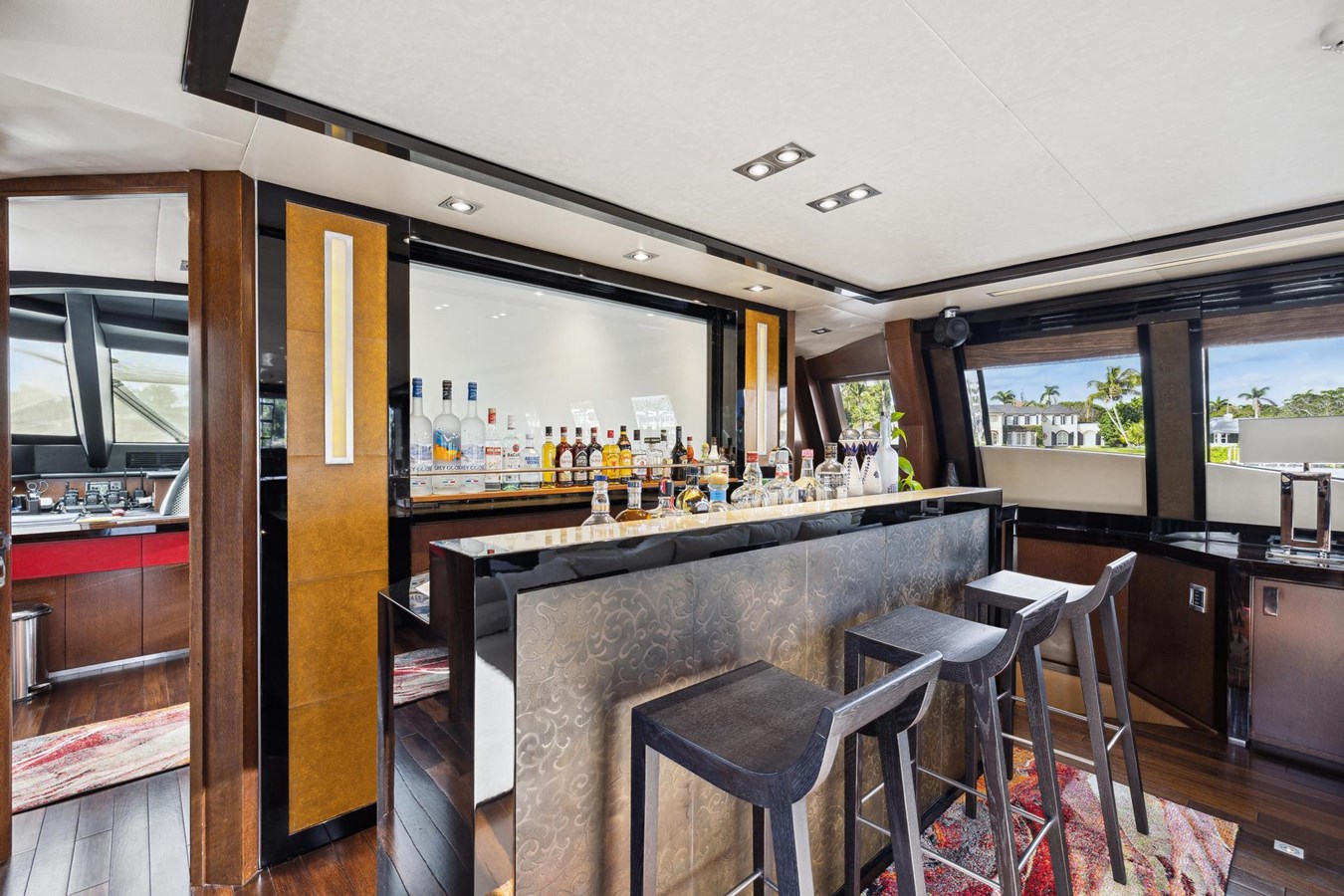 Palmer Johnson Sport Yacht Izumi For Sale