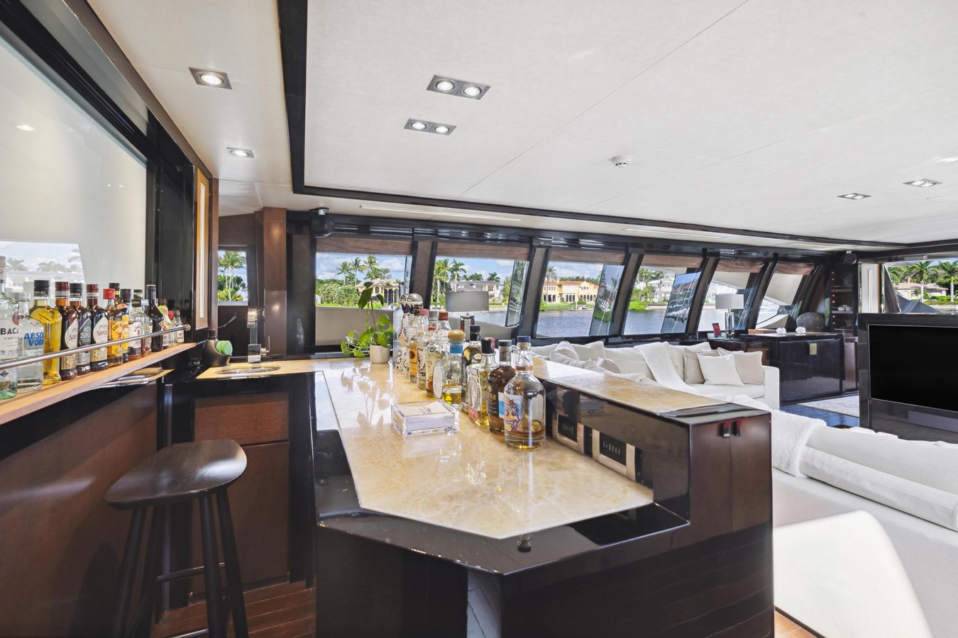 Palmer Johnson Sport Yacht Izumi For Sale