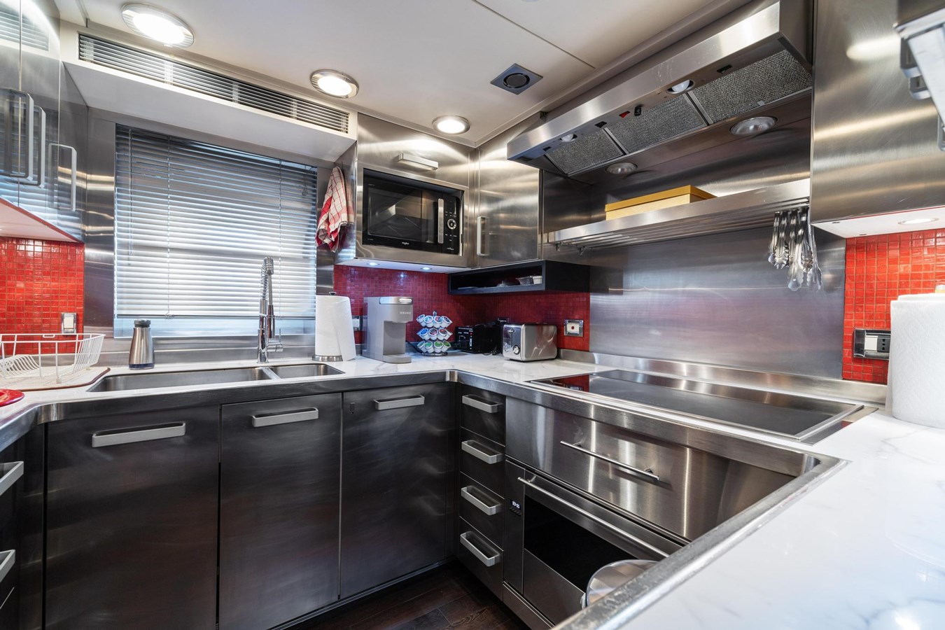 Palmer Johnson Sport Yacht Izumi For Sale