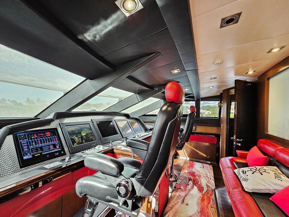 Palmer Johnson Sport Yacht Izumi For Sale