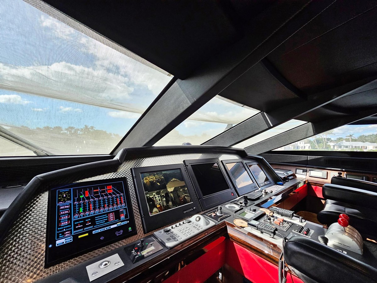 Palmer Johnson Sport Yacht Izumi For Sale