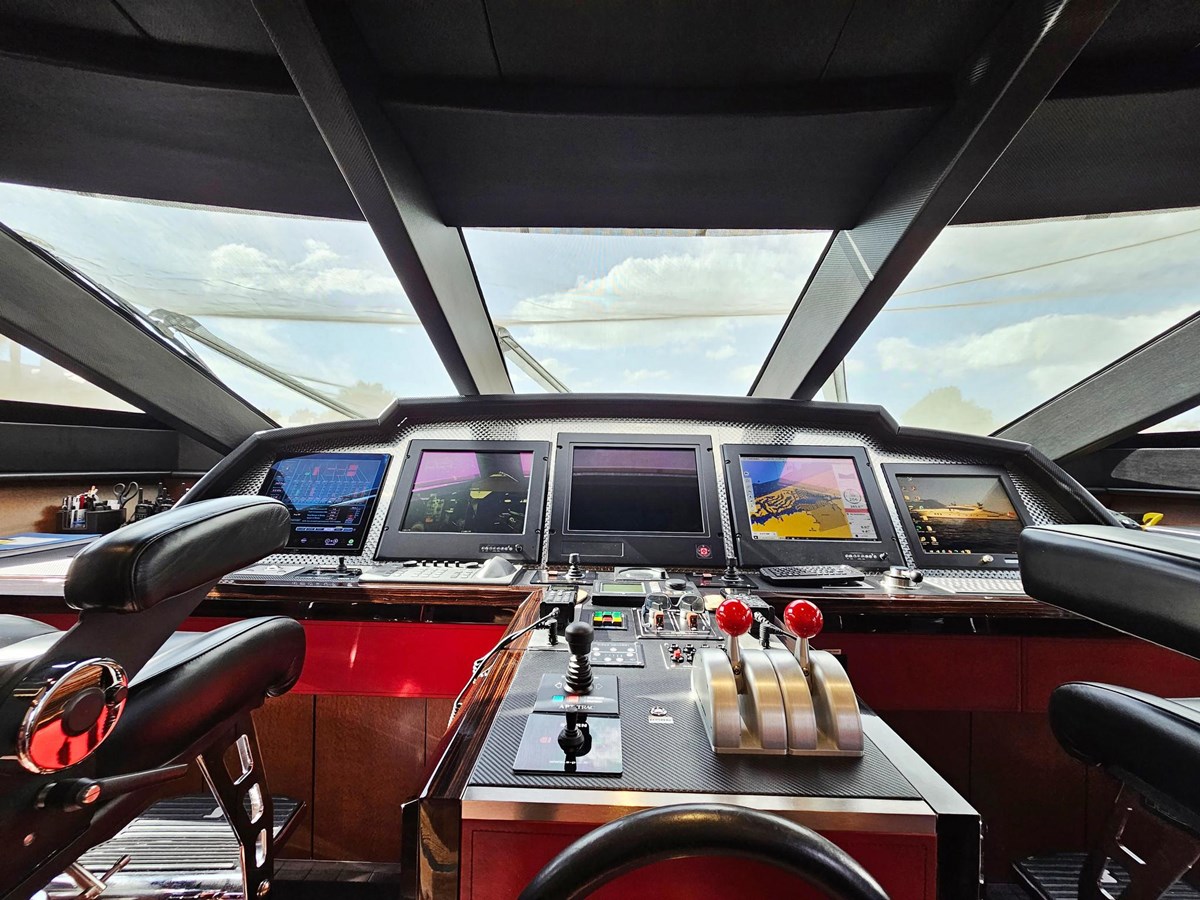 Palmer Johnson Sport Yacht Izumi For Sale