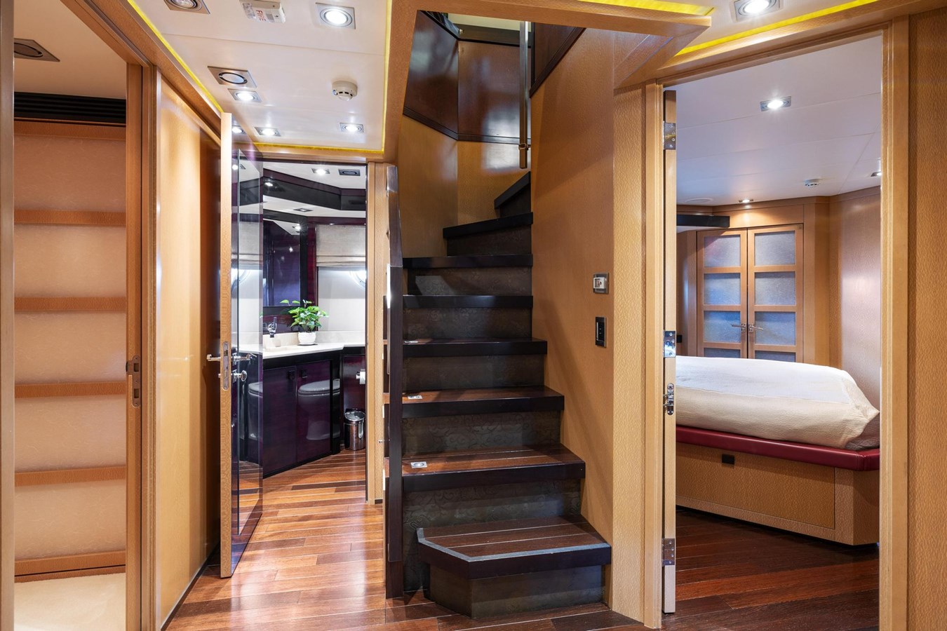 Palmer Johnson Sport Yacht Izumi For Sale