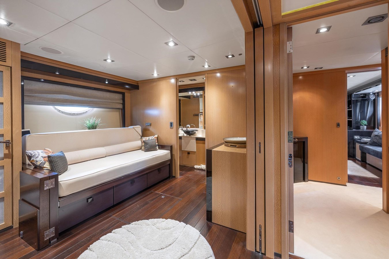 Palmer Johnson Sport Yacht Izumi For Sale