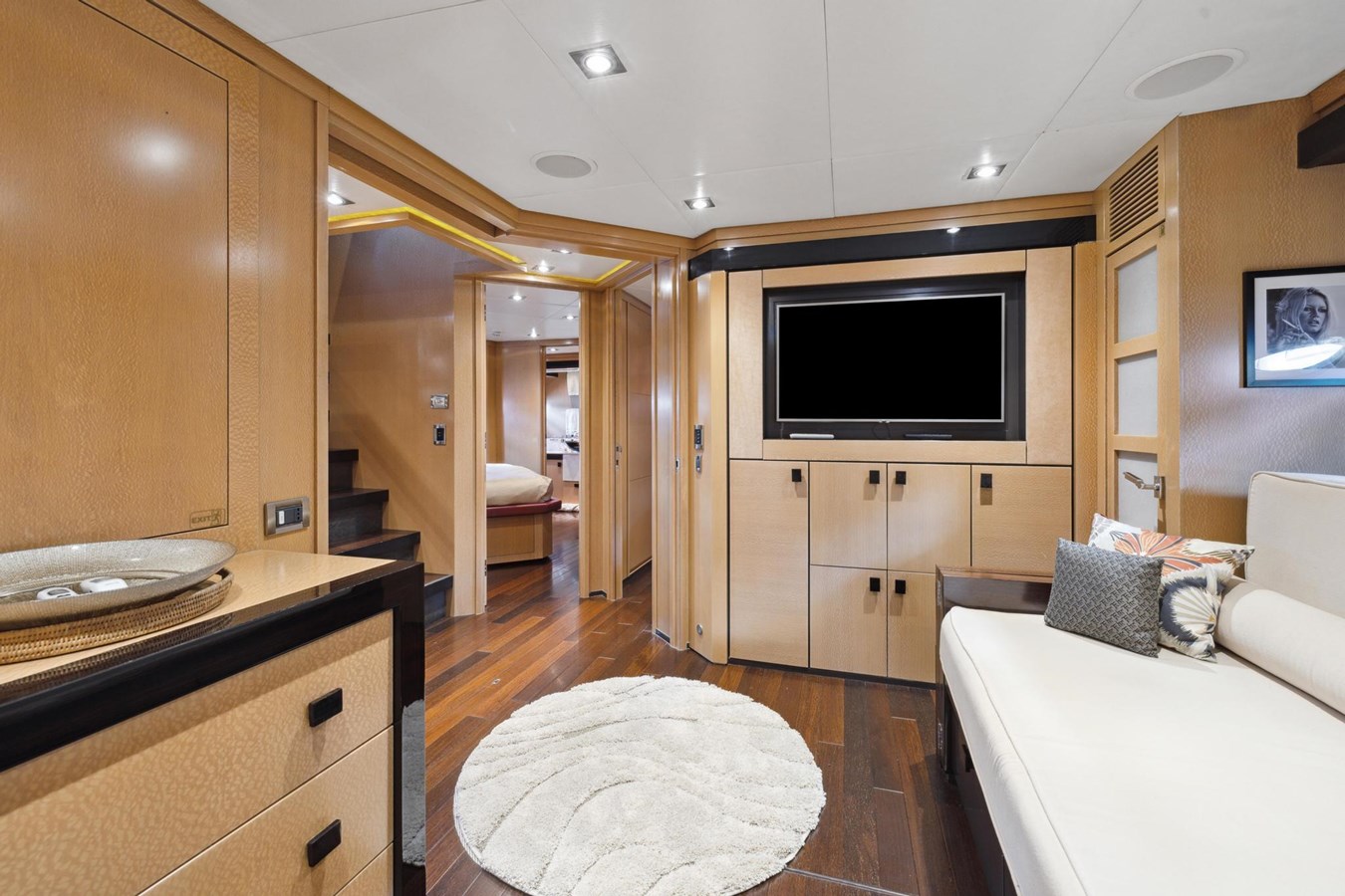 Palmer Johnson Sport Yacht Izumi For Sale