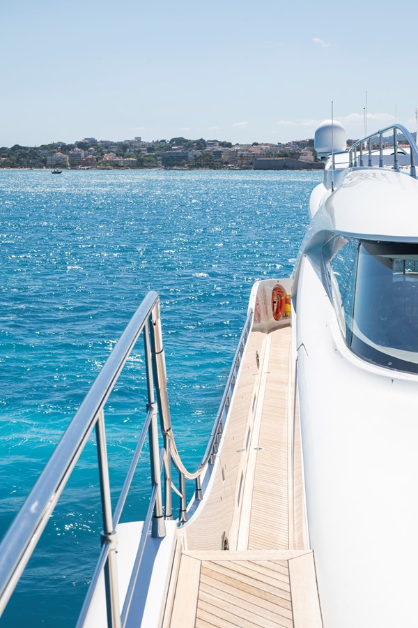Ab Yachts Motor Yacht FAST & FURIOUS For Sale
