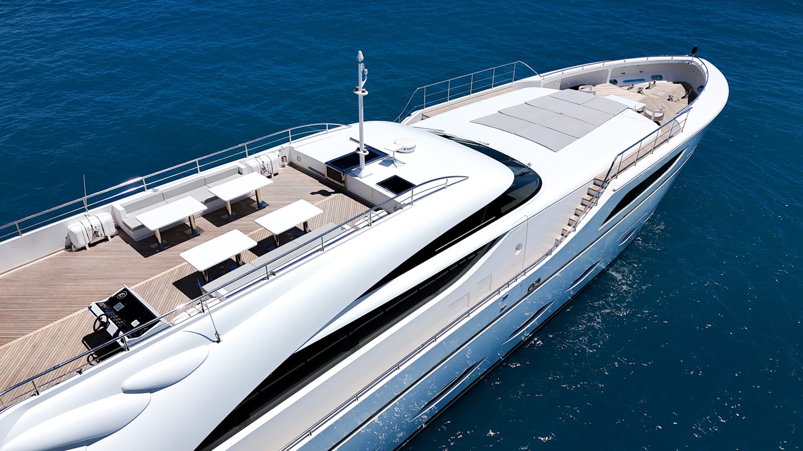 Ab Yachts Motor Yacht FAST & FURIOUS For Sale