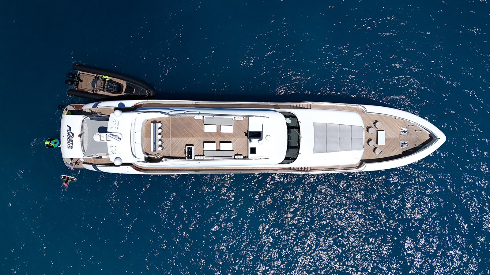 Ab Yachts Motor Yacht FAST & FURIOUS For Sale