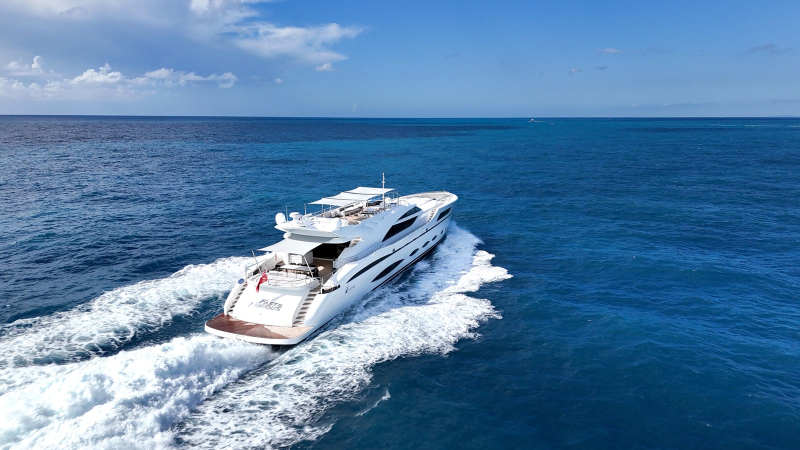 Ab Yachts Motor Yacht FAST & FURIOUS For Sale