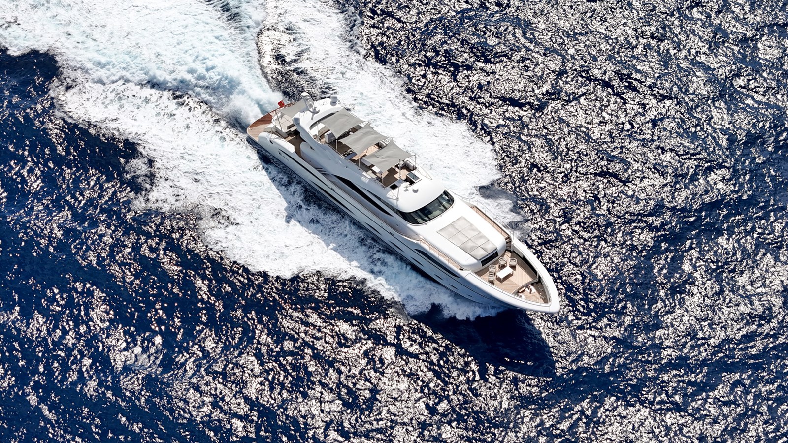 Ab Yachts Motor Yacht FAST & FURIOUS For Sale