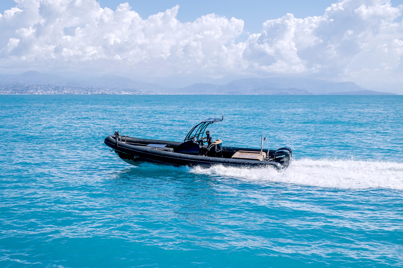Ab Yachts Motor Yacht FAST & FURIOUS For Sale