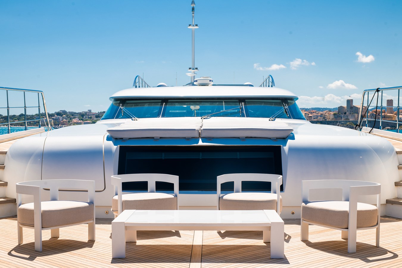 Ab Yachts Motor Yacht FAST & FURIOUS For Sale