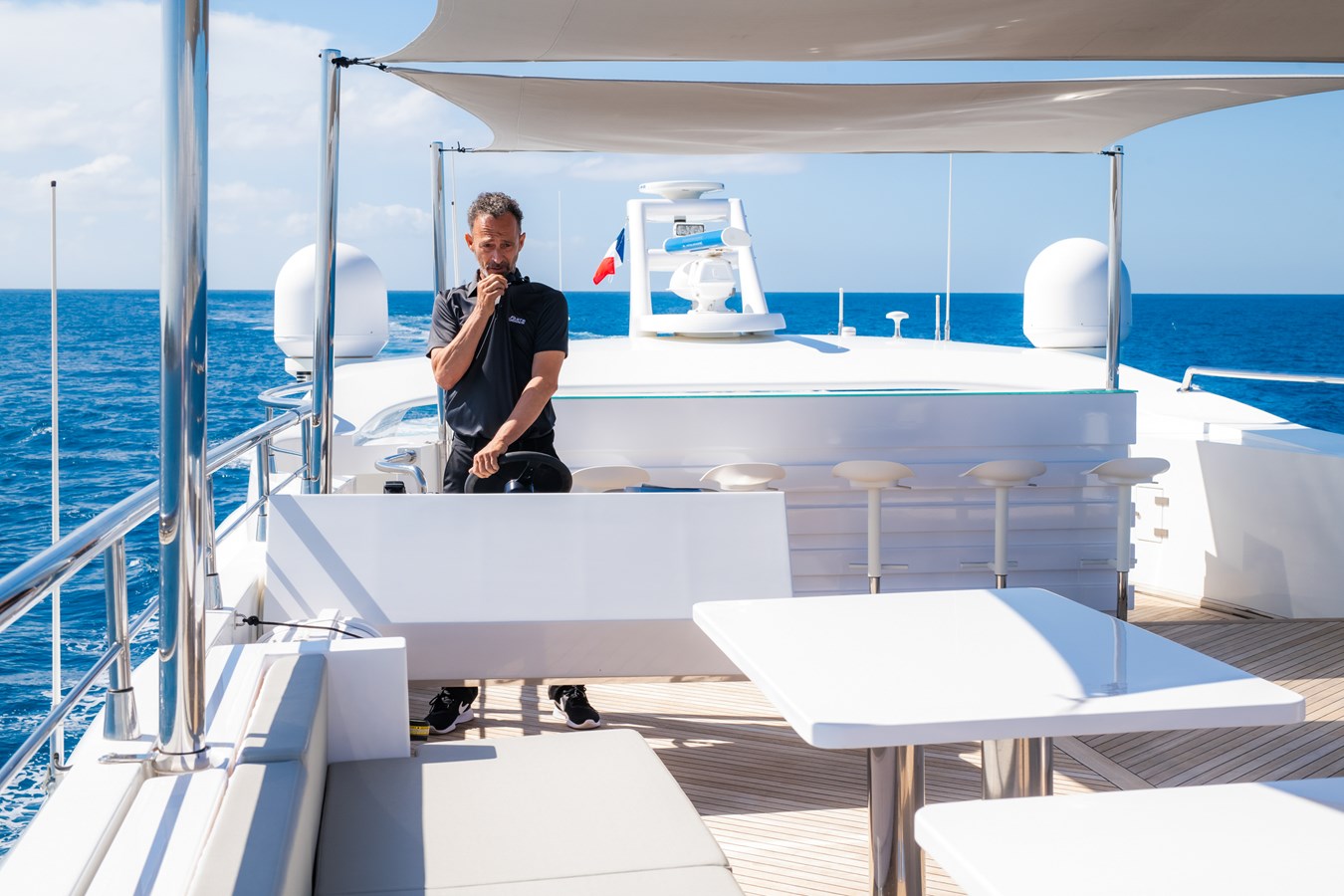 Ab Yachts Motor Yacht FAST & FURIOUS For Sale