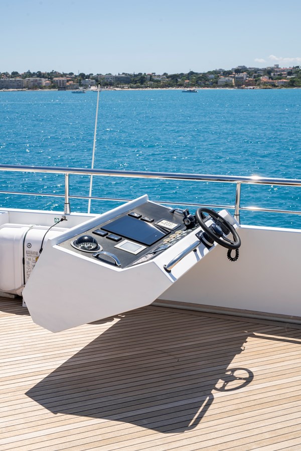 Ab Yachts Motor Yacht FAST & FURIOUS For Sale