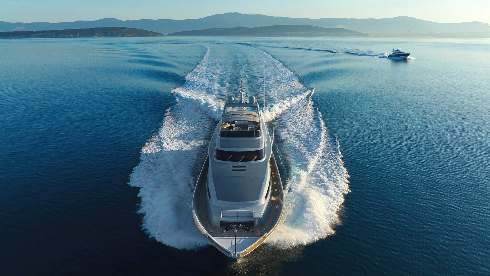 Admiral Yachts Motor Yacht ANAVI For Sale
