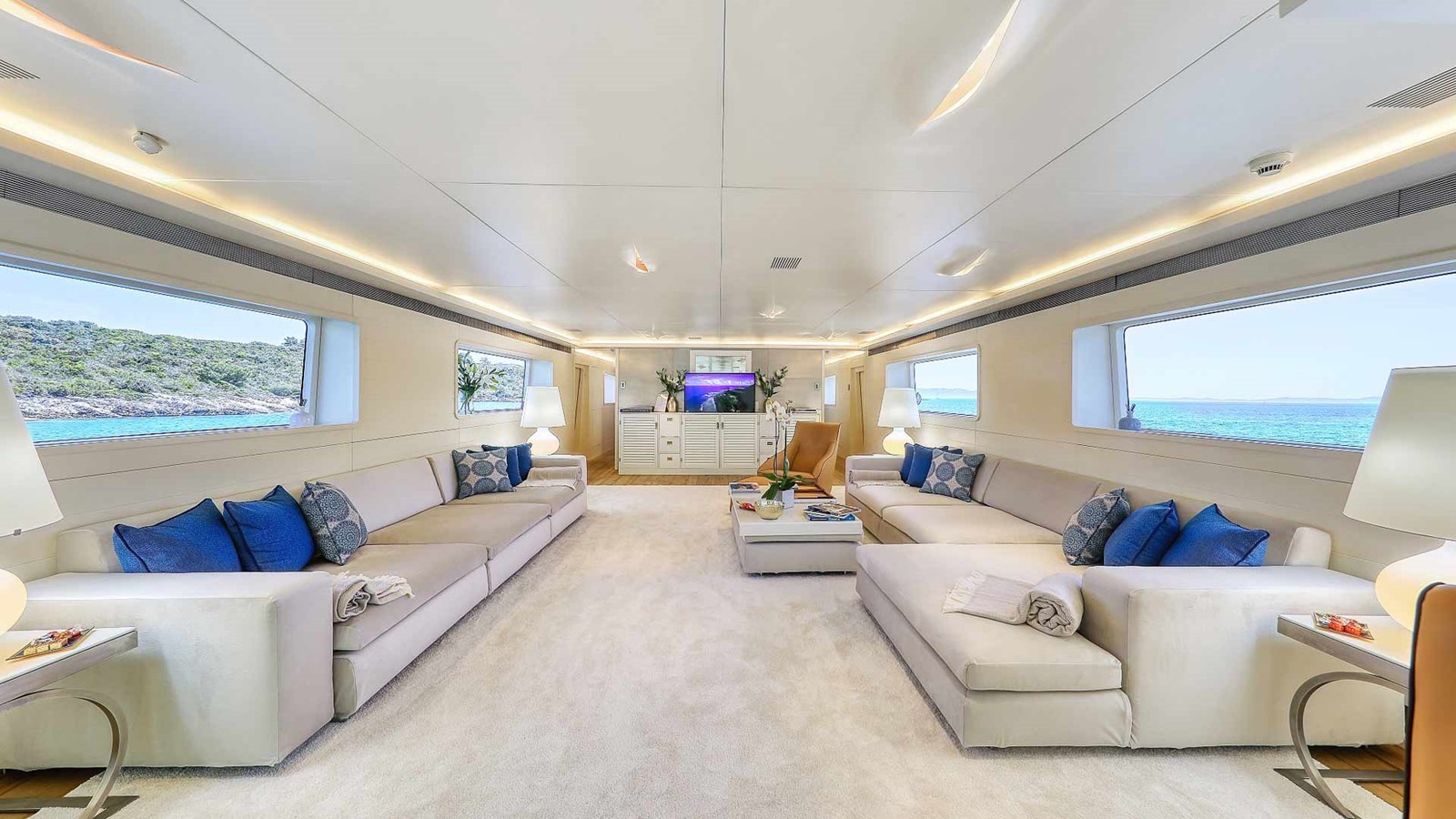 Admiral Yachts Motor Yacht ANAVI For Sale