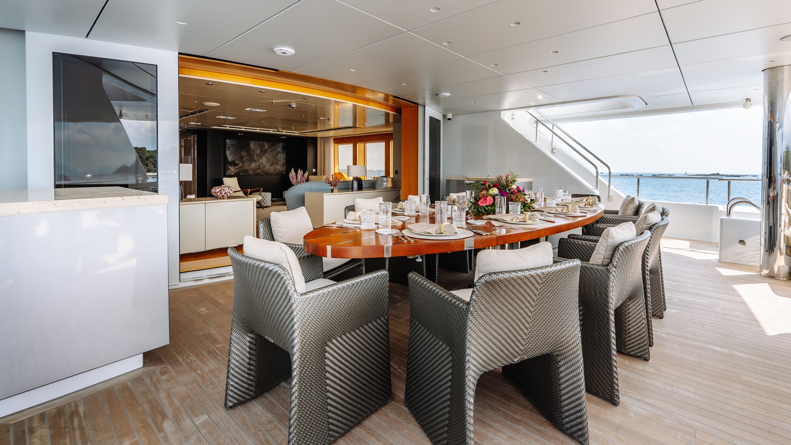 Icon Yachts Motor Yacht LOON For Sale