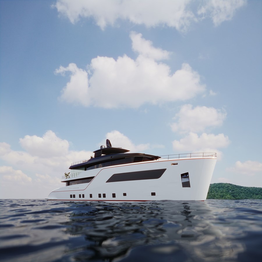 Terranova Yachts Motor Yacht TERRANOVA 45 For Sale