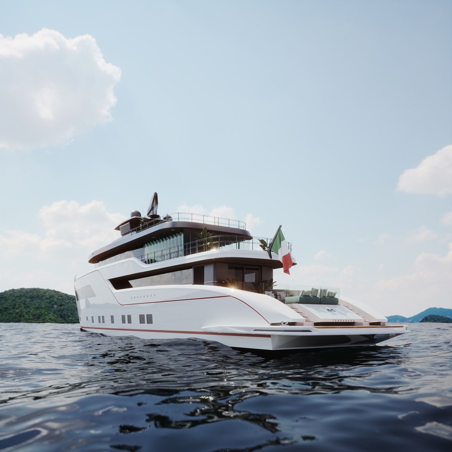 Terranova Yachts Motor Yacht TERRANOVA 45 For Sale