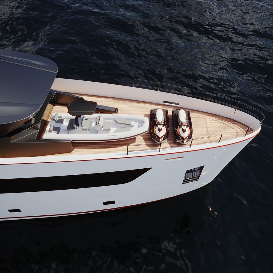 Terranova Yachts Motor Yacht TERRANOVA 45 For Sale