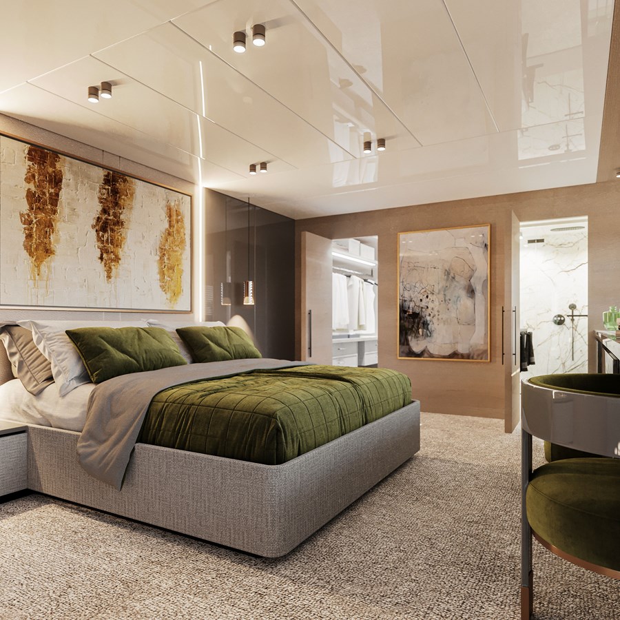 Terranova Yachts Motor Yacht TERRANOVA 45 For Sale