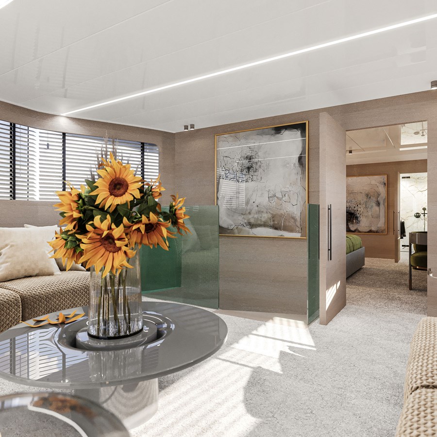 Terranova Yachts Motor Yacht TERRANOVA 45 For Sale
