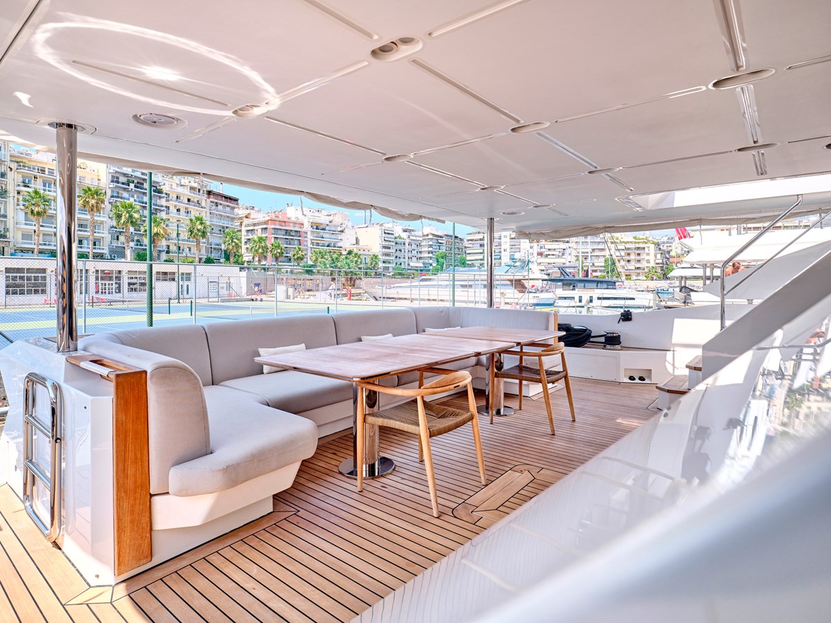 Azimut Yachts Motor Yacht ALBA For Sale