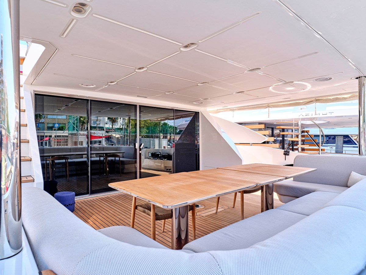 Azimut Yachts Motor Yacht ALBA For Sale