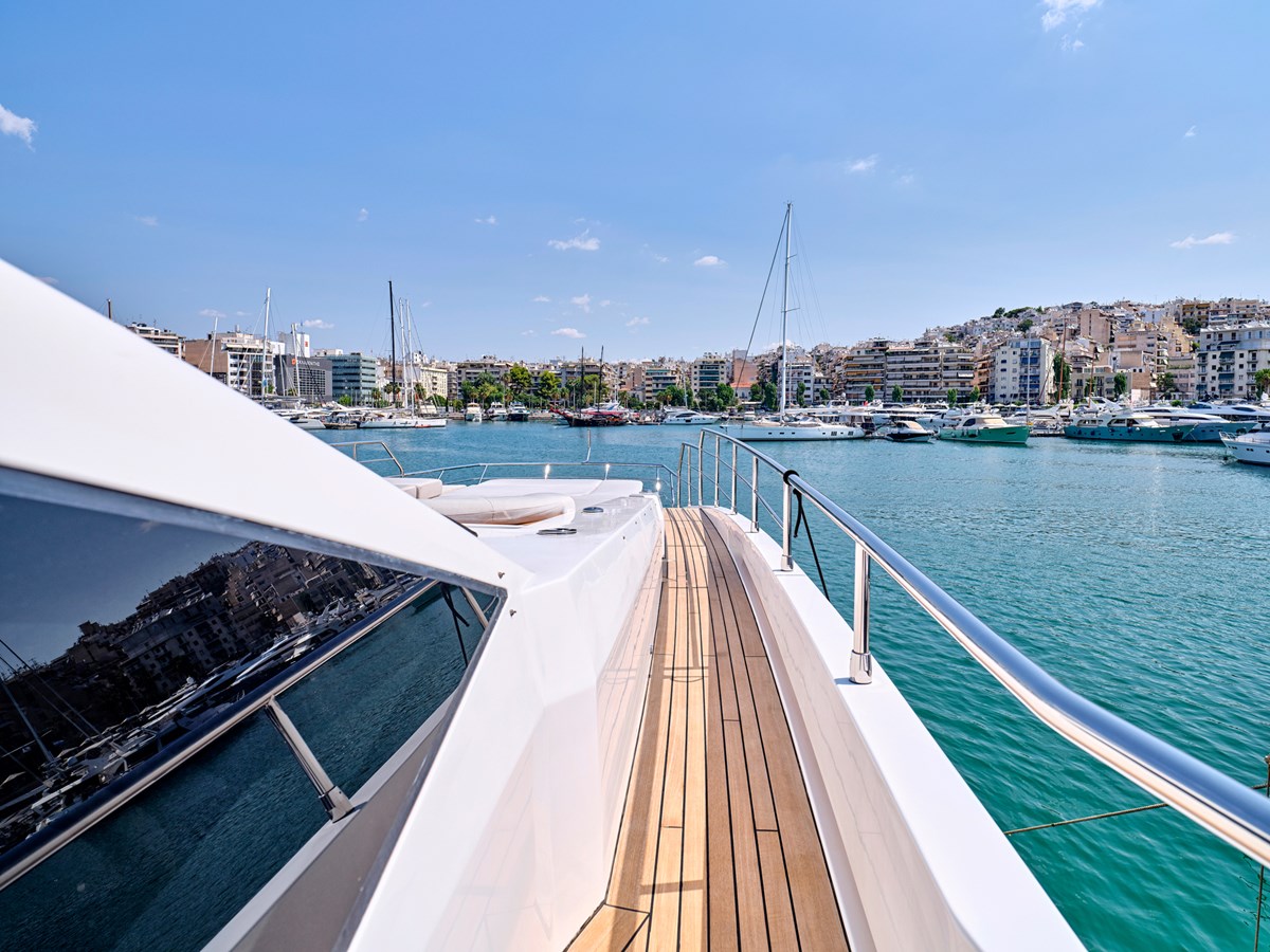 Azimut Yachts Motor Yacht ALBA For Sale
