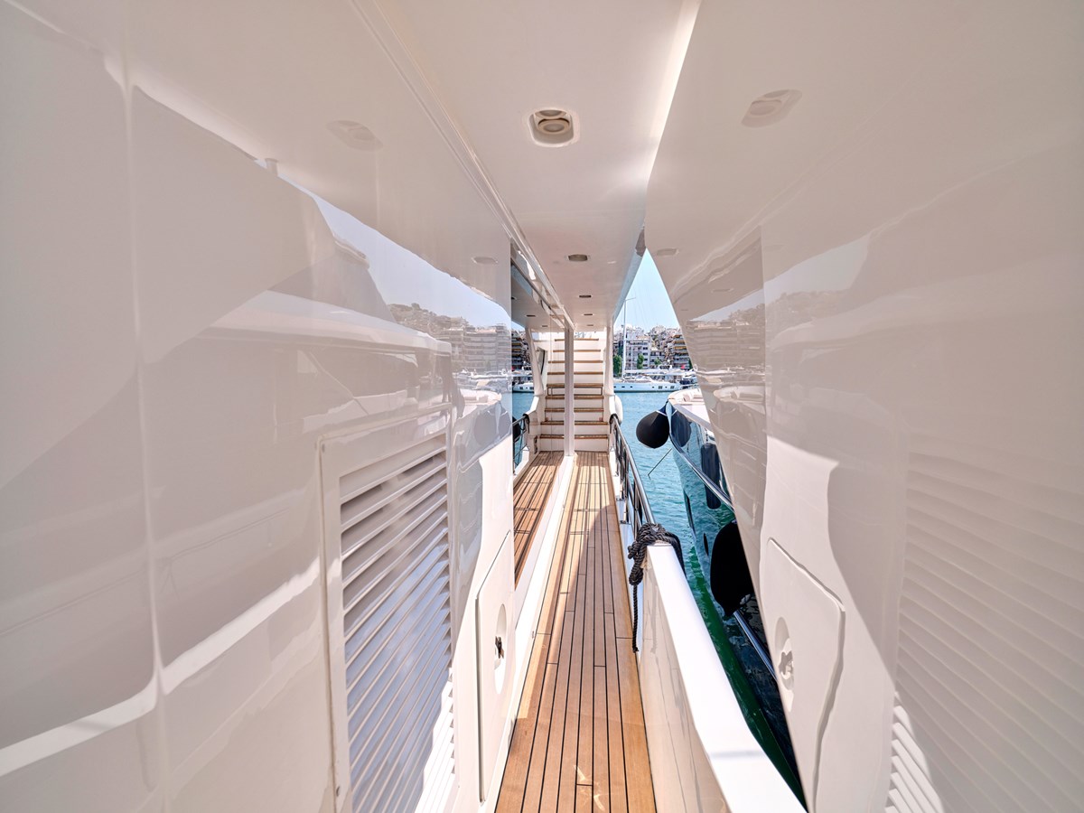 Azimut Yachts Motor Yacht ALBA For Sale