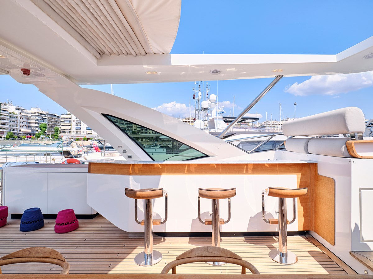 Azimut Yachts Motor Yacht ALBA For Sale