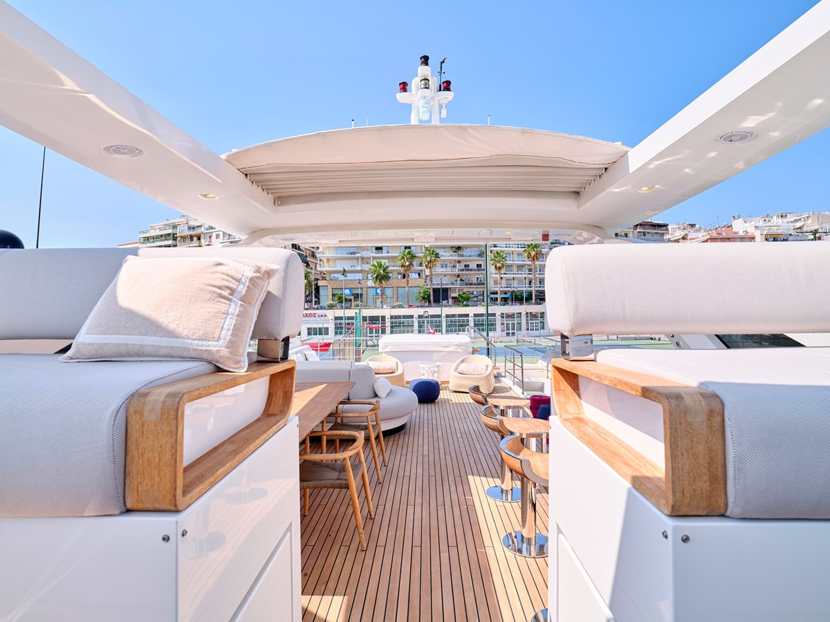 Azimut Yachts Motor Yacht ALBA For Sale