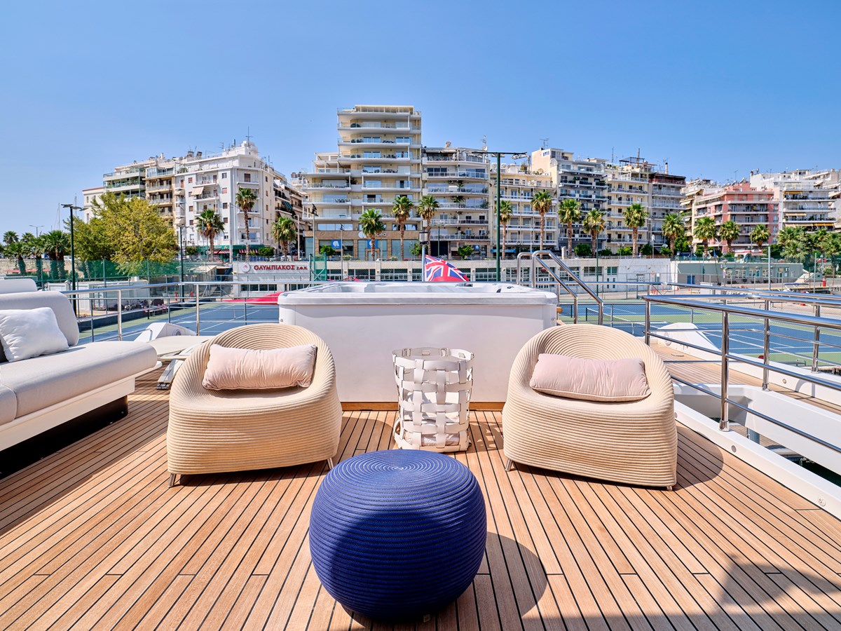 Azimut Yachts Motor Yacht ALBA For Sale