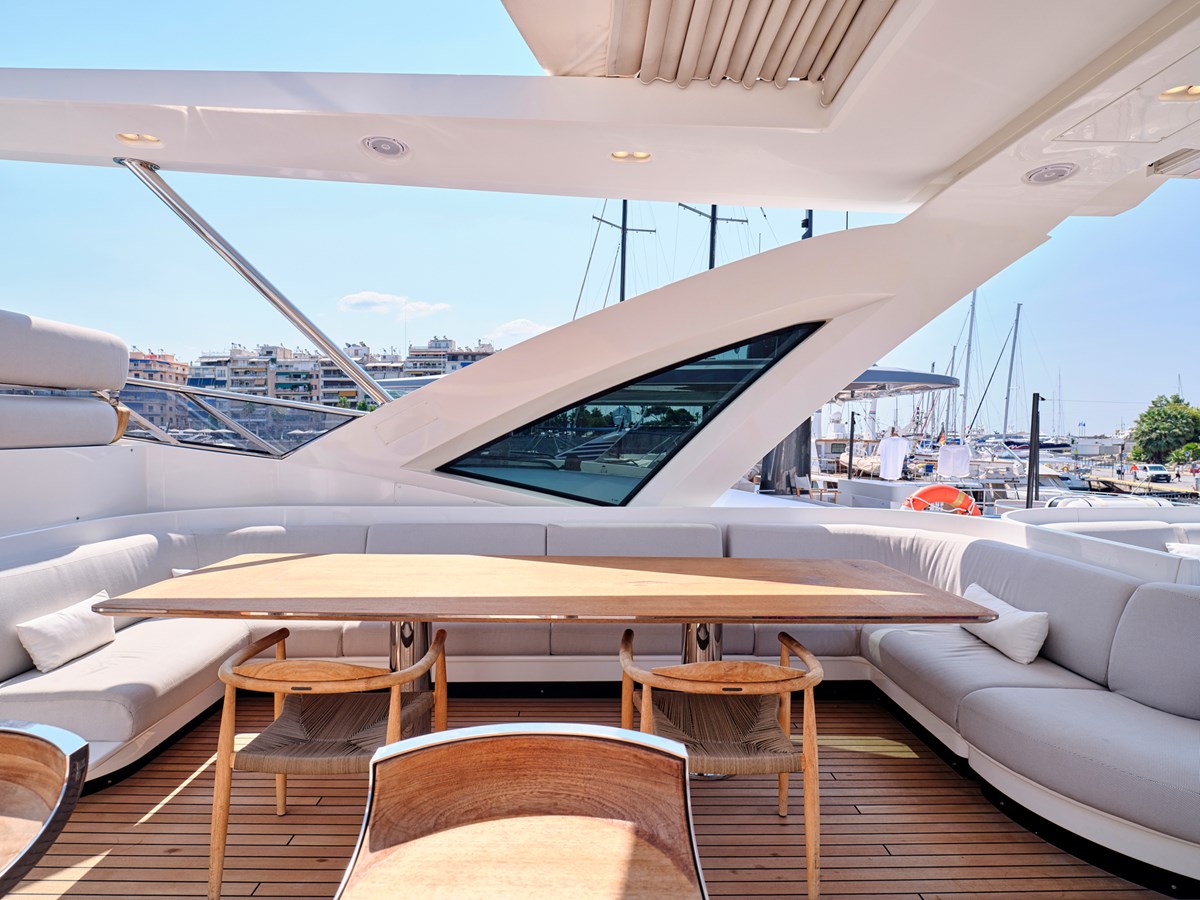 Azimut Yachts Motor Yacht ALBA For Sale