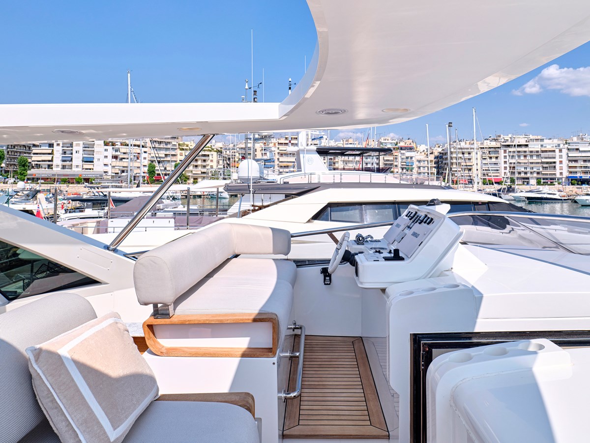 Azimut Yachts Motor Yacht ALBA For Sale