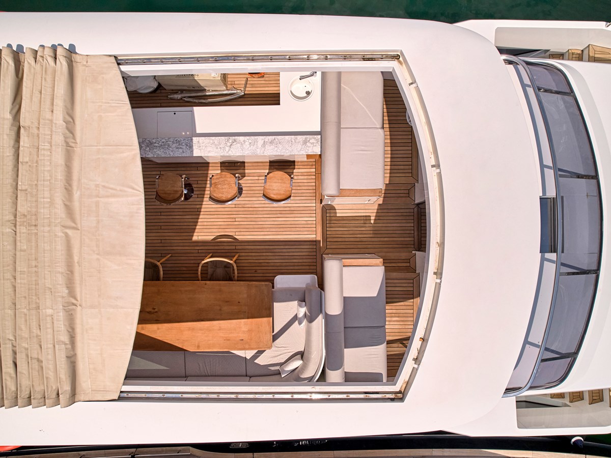 Azimut Yachts Motor Yacht ALBA For Sale