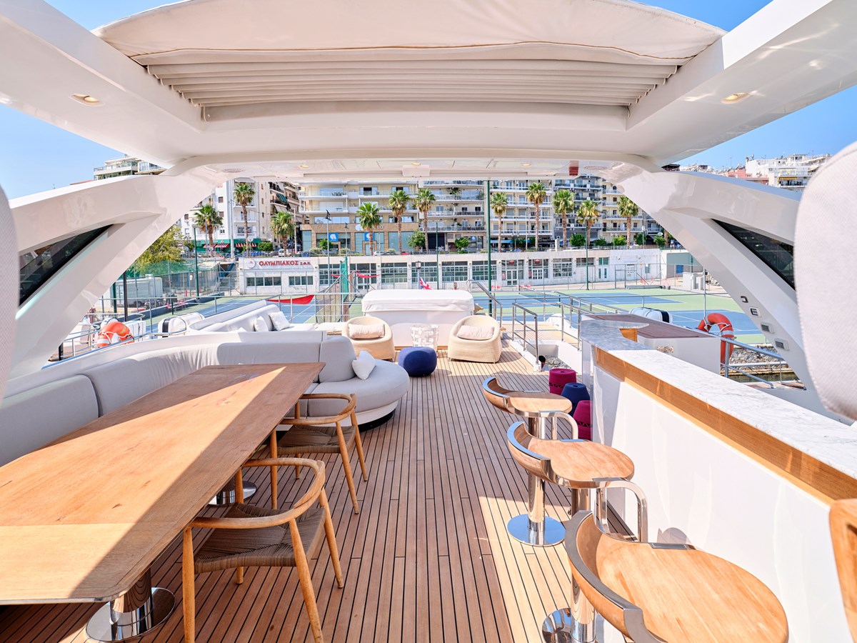 Azimut Yachts Motor Yacht ALBA For Sale