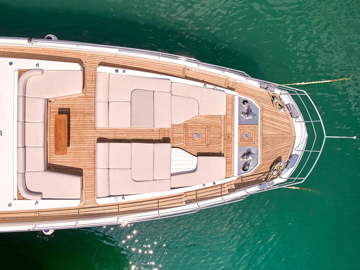 Azimut Yachts Motor Yacht ALBA For Sale