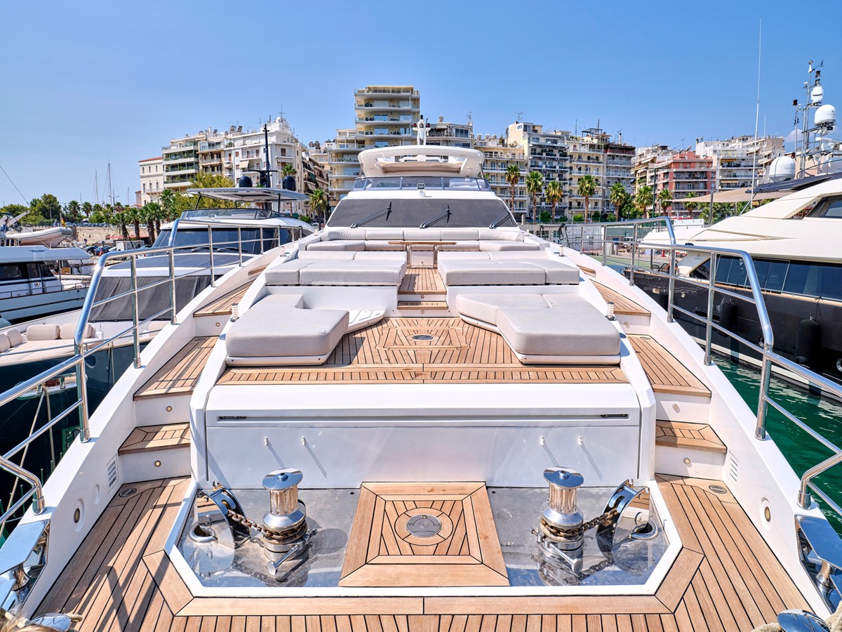 Azimut Yachts Motor Yacht ALBA For Sale
