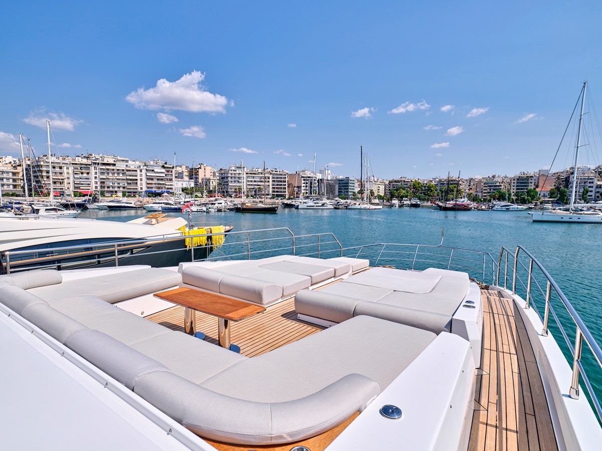 Azimut Yachts Motor Yacht ALBA For Sale
