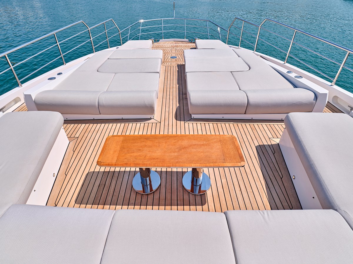 Azimut Yachts Motor Yacht ALBA For Sale