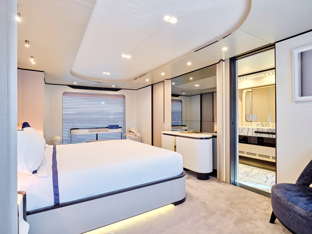 Azimut Yachts Motor Yacht ALBA For Sale
