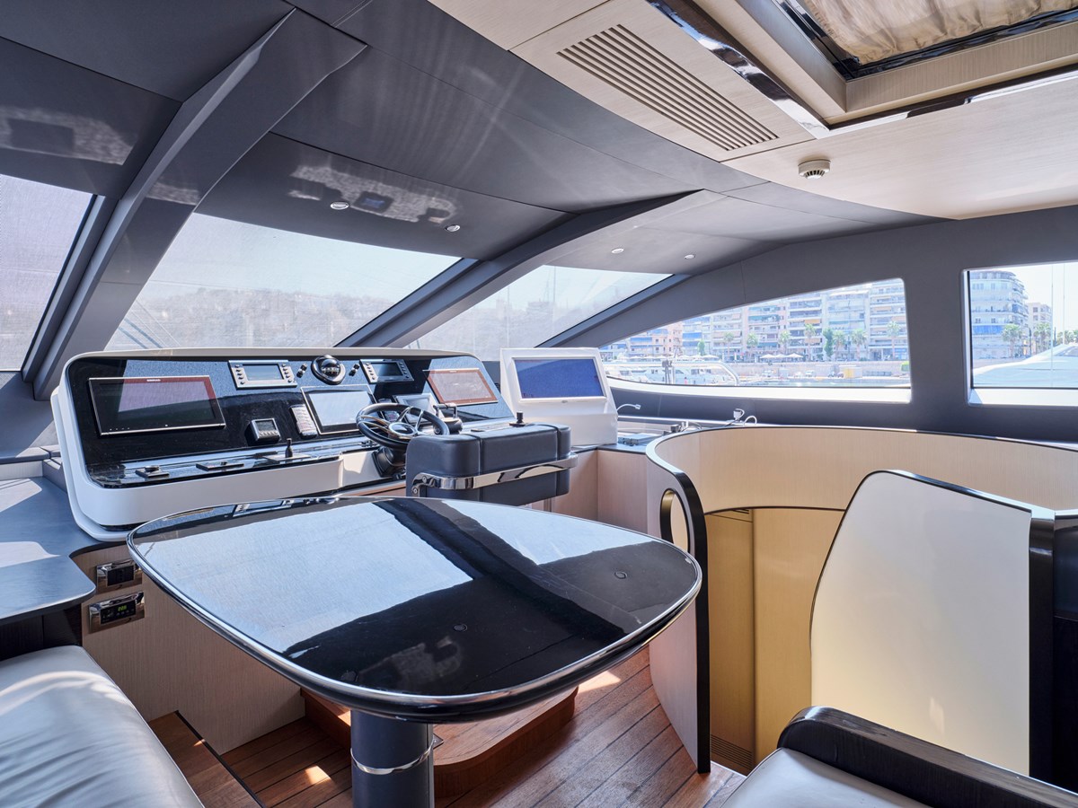 Azimut Yachts Motor Yacht ALBA For Sale