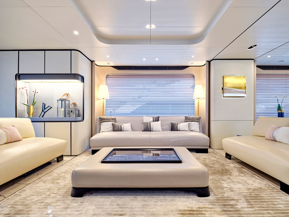Azimut Yachts Motor Yacht ALBA For Sale