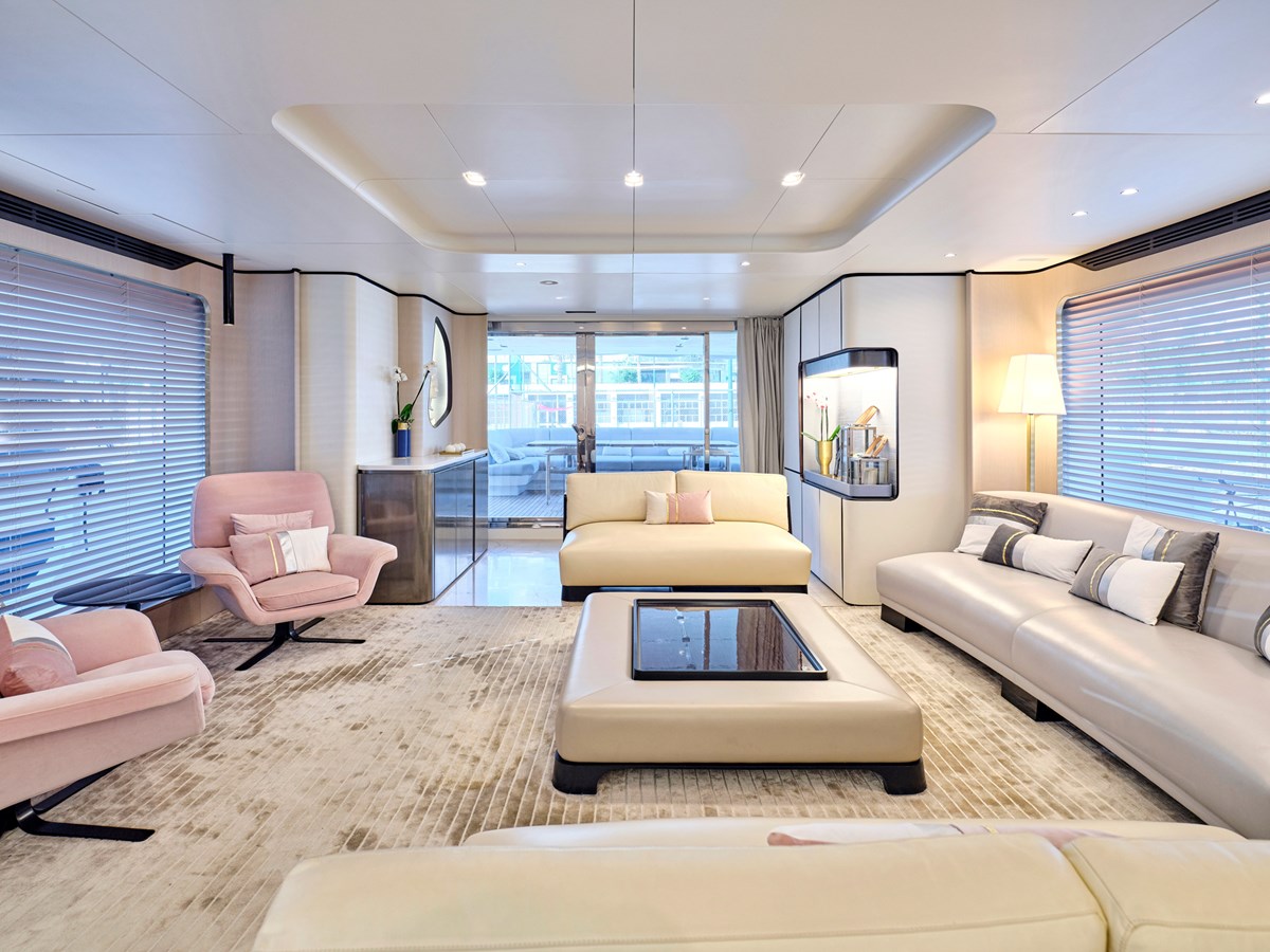 Azimut Yachts Motor Yacht ALBA For Sale