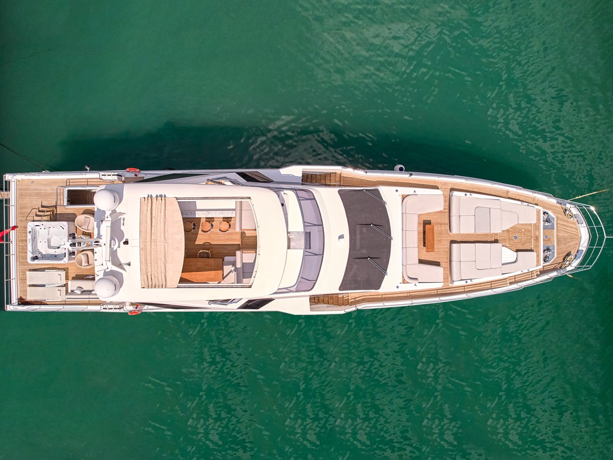 Azimut Yachts Motor Yacht ALBA For Sale